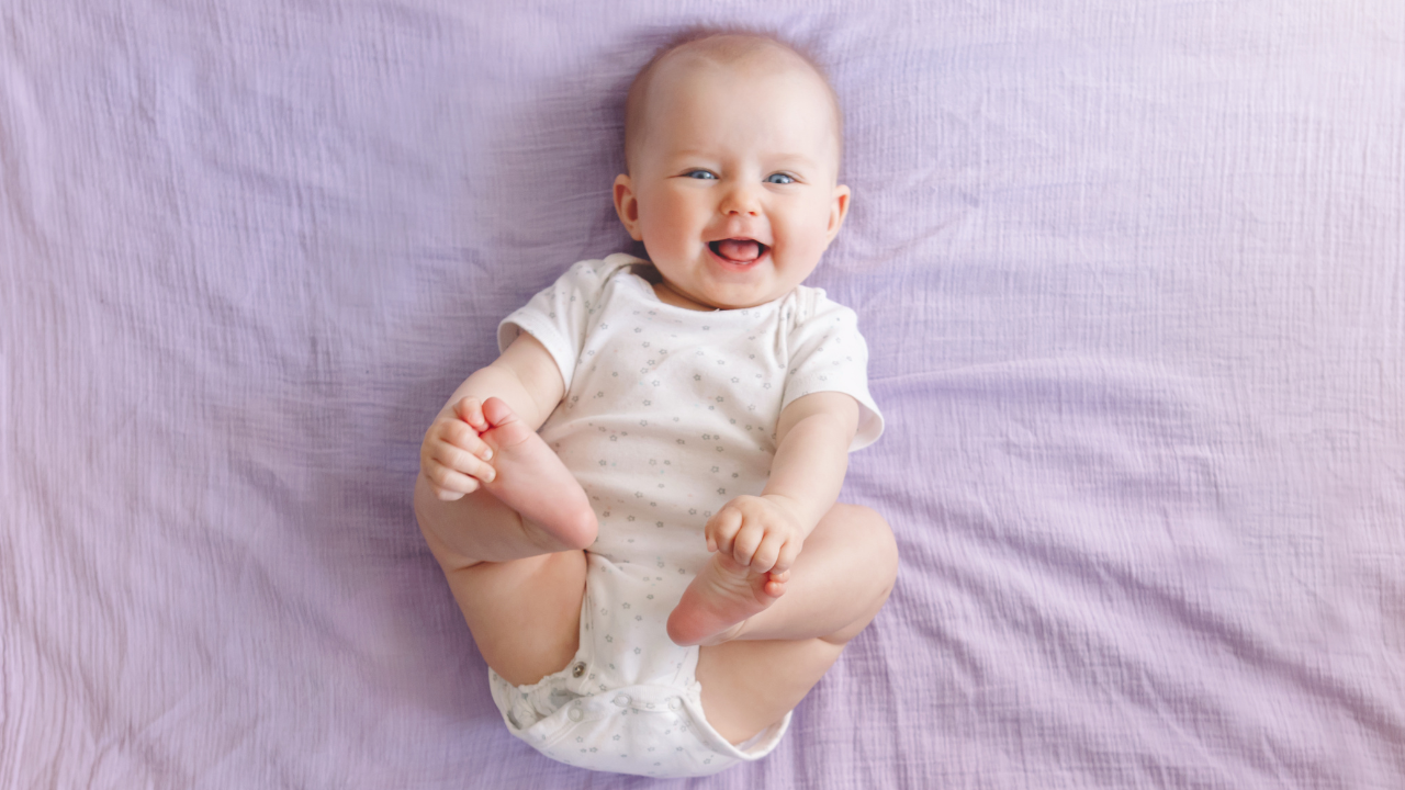 Bindungsorientierte Schlafberatung für Babys und Kleinkinder